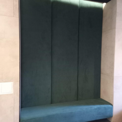 Мягкая панель для общественных зон - masterskay-mebely.ru - Екатеринбург