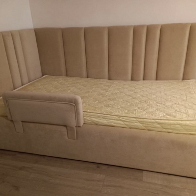 Кровать детская с ортопедическим основанием - masterskay-mebely.ru - Екатеринбург