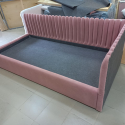 Кровать односпальная - masterskay-mebely.ru - Екатеринбург