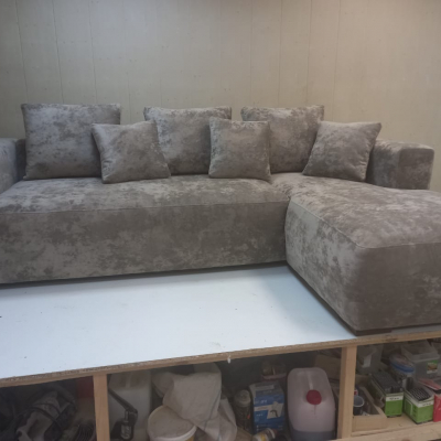 Диван угловой без механизма  - masterskay-mebely.ru - Екатеринбург