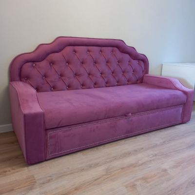 Детский диван кровать - masterskay-mebely.ru - Екатеринбург