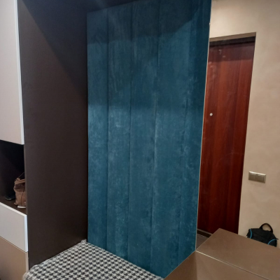 Мягкая панель с подушкой - masterskay-mebely.ru - Екатеринбург