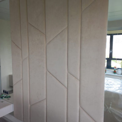 Мягкая стеновая панель - masterskay-mebely.ru - Екатеринбург