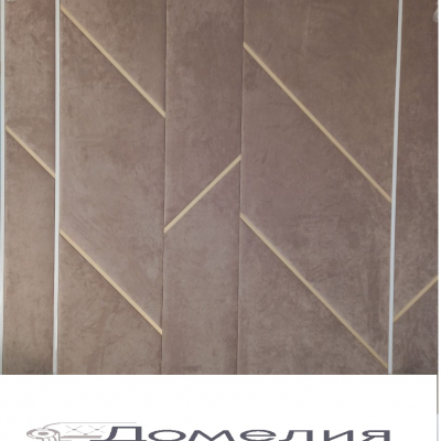 Мягкая стеновая панель - masterskay-mebely.ru - Екатеринбург