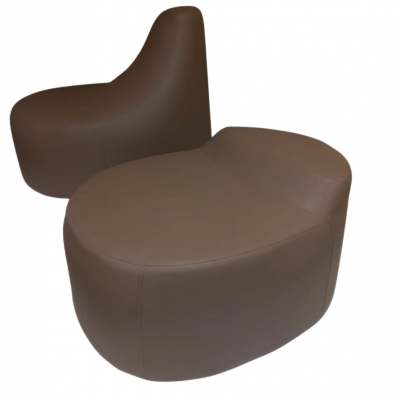 Пуфы из кожзама - masterskay-mebely.ru - Екатеринбург