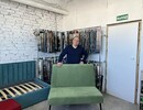 Я лично контролирую каждый шов