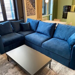 Угловой диван