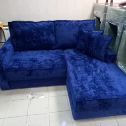 Угловой диван в малогабаритную квартиру